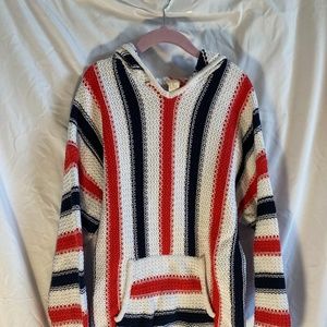 Girls Stripped Sweater Forever 21